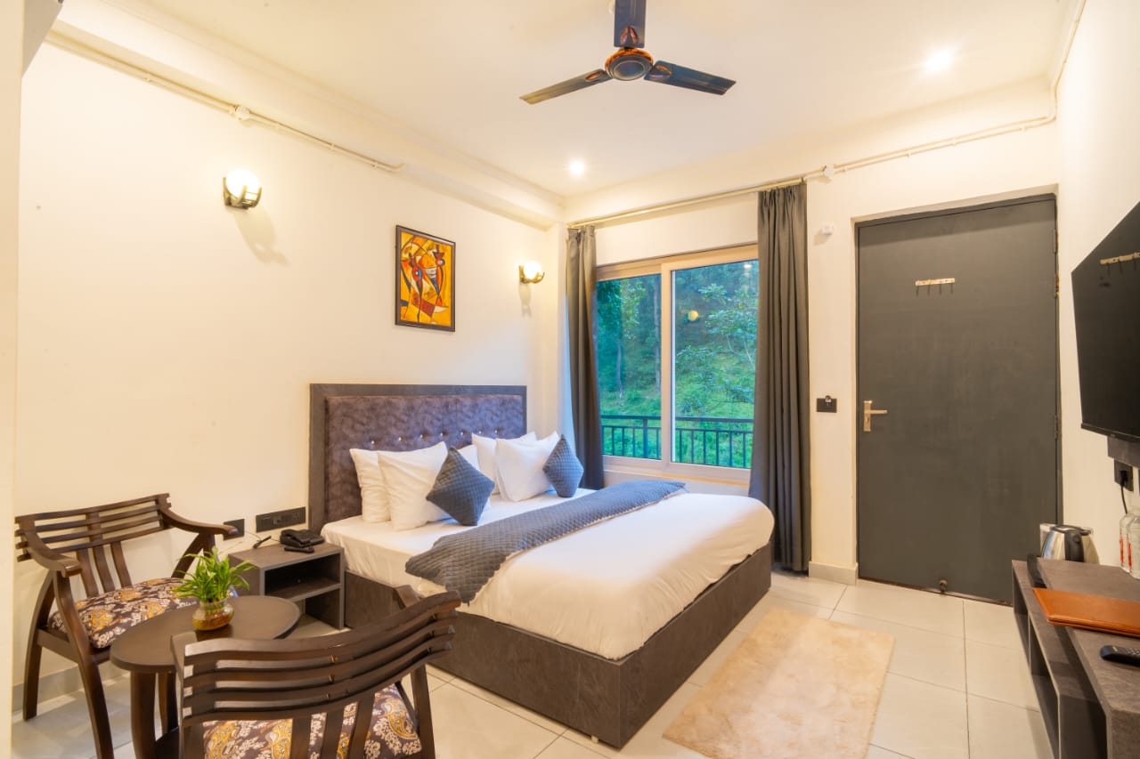 Deluxe Himalayan View Room